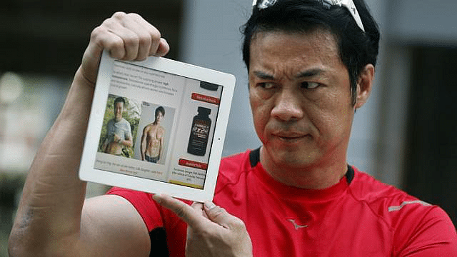 OMG Zheng Geping in another Singapore slimming pill scandal ST B.png